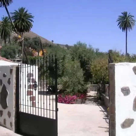 Casa Rosiana Feriehus Santa Lucia